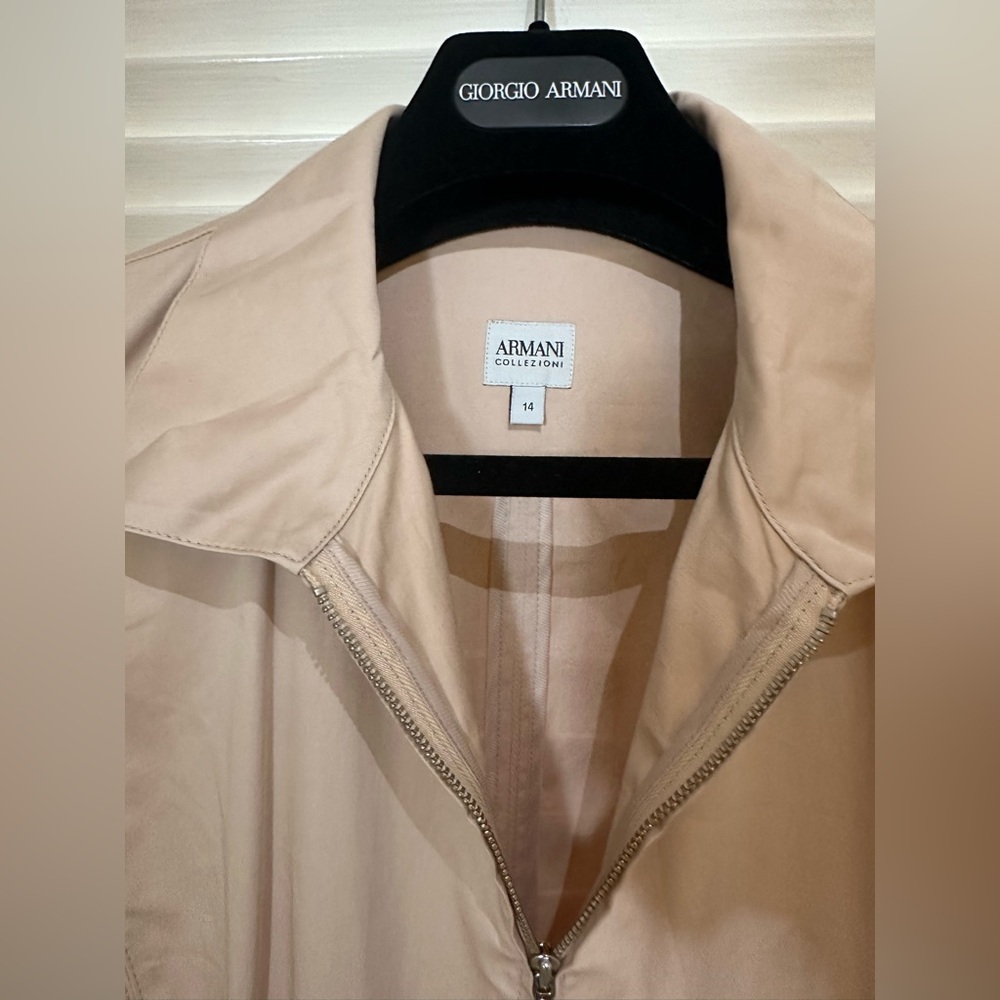 Vintage Armani Dress